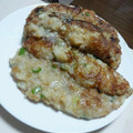 かなた0202's cooksnap of when they made 山芋とれんこんのお焼き.