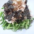 talkin38's cooksnap of when they made 黒ごま棒々鶏.