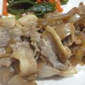 みのりん。。's cooksnap of when they made 豚バラと玉ねぎのシンプル炒め.