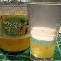 さぁ★たぁ★'s cooksnap of when they made ゆず茶焼酎.