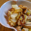 おぶうさま's cooksnap of when they made 白菜白だし焼き.