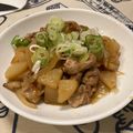 ねみねみ's cooksnap of when they made 豚バラならこれ一択☆無限豚玉ねぎ大根.
