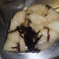 toshiebaba's cooksnap of when they made すぐ出来るカブのお漬物☆★.
