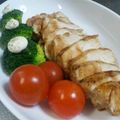 めかにか's cooksnap of when they made 鶏のくわ焼き.
