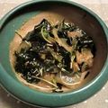 komamagokko's cooksnap of when they made こんにゃくの甘味噌生姜和え☆.