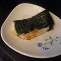 スタイリッシュママ's cooksnap of when they made いつもと一味違う！餅の磯辺焼き☆.