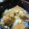 島坊主's cooksnap of when they made 冷凍食品でお手軽！カツ丼.