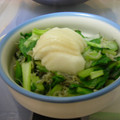 生誕１９７３年独身男's cooksnap of when they made ほうれん草のネギ　じゃこ炒め.