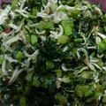 まーぼん's cooksnap of when they made 大根の葉ふりかけ.