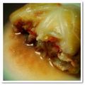あくあみ's cooksnap of when they made ご飯入り♪和風ロールキャベツ.