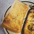 ＲＫまま's cooksnap of when they made クレソル×レモン汁×粉チーズのトースト.