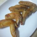YUZUNICO's cooksnap of when they made 簡単☆ﾅﾝﾌﾟﾗｰde手羽先ｸﾞﾘﾙ.