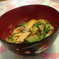 ちょびーす's cooksnap of when they made 小松菜のコチュマヨ和え.