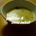 オーブル's cooksnap of when they made リークスープ.