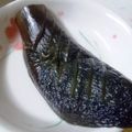 ユーロン's cooksnap of when they made 超簡単！！揚げなすからし醤油.