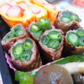 monchanママ's cooksnap of when they made ＠いんげんの牛肉巻き＠.