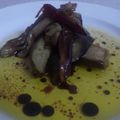 げーはー☆'s cooksnap of when they made イタリアで食べたナスのオイル漬け.