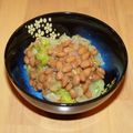 piro55's cooksnap of when they made 納豆ドレッシング on the 白菜.