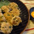 boofoochee's cooksnap of when they made ✿照り焼き豚つくね✿.