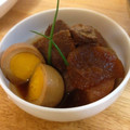 snowish824's cooksnap of when they made 定番！鍋任せの豚バラと大根の煮物.