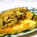 がるばんぞママ's cooksnap of when they made カレイのムニエル～きのこポン酢ソース.