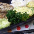 ひぃこ＊'s cooksnap of when they made ブロッコリーのからし醤油和え　.