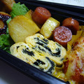 yukiはぴ's cooksnap of when they made 海苔とおかかのたまご焼き.