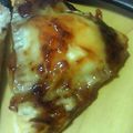 mikkosann's cooksnap of when they made イチゴジャムとクリームチーズのパイ.