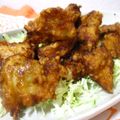 まな竜's cooksnap of when they made 旨すぎ！鶏の塩から揚げ♪.