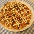 berry_a's cooksnap of when they made お好み焼きごはん.