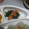 おひさま太陽's cooksnap of when they made 朝食向け！ほうれん草とトマトの炒め物.