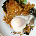 なぎごり's cooksnap of when they made とろ～りタマゴの＊鶏ごぼう丼＊.