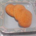 ＊めーさん＊'s cooksnap of when they made チーズサブレ.