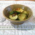 kururin18's cooksnap of when they made 塩昆布で　簡単きゅうりのお漬物.