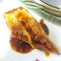 上手くなりたいナ's cooksnap of when they made 鯛の煮付け.