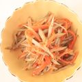 朝まと's cooksnap of when they made きんぴらごぼう.