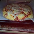 ユヅヤスママ's cooksnap of when they made ホットケーキミックスでピザもどき.