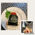 ちゃかぴまま's cooksnap of when they made 鮭とすじこのおにぎり.