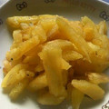のんち☆'s cooksnap of when they made 簡単！子供が大好きなさつまいものおやつ.