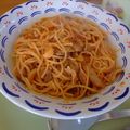 ようすけとはるひこ's cooksnap of when they made フライパン１つで手間なしパスタ♪.