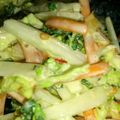 枝豆あずき's cooksnap of when they made 白菜のチリマヨサラダ★★.