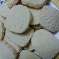 ＲはぁとＲ's cooksnap of when they made 絶対サクサク♪超簡単★基本のクッキー.