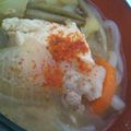 道産子ゆき's cooksnap of when they made 【定番】豚汁.