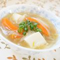 ななクレープ's cooksnap of when they made 豆腐ともやしのあんかけ.
