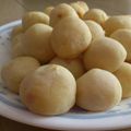 ぴぐぷ～☆'s cooksnap of when they made 翌日もかたくならないポンデケージョ.