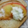 お抹茶まかろん's cooksnap of when they made 焼きリンゴちゃん☆ヨーグルト.