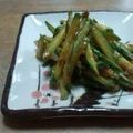 ましゅまろcocoa's cooksnap of when they made キュウリの梅味噌和え.