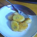 えみ_____'s cooksnap of when they made ★バナナのキャラメリゼ★.