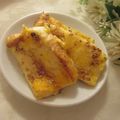 miyuki12's cooksnap of when they made ＊５分でとろける幸せ♥フレンチトースト＊.