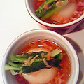 ☆★STELLA★☆'s cooksnap of when they made かぶと桜海老のあんかけ♪.